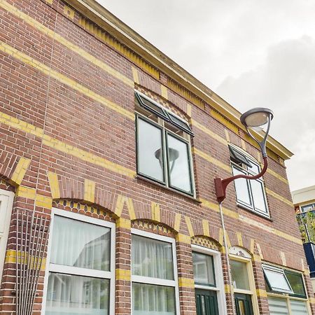 Large Family House Near Station, A'Dam And Bergen Apartment อัลค์มาร์ ภายนอก รูปภาพ