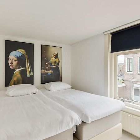 Large Family House Near Station, A'Dam And Bergen Apartment อัลค์มาร์ ภายนอก รูปภาพ