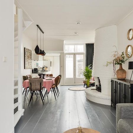 Large Family House Near Station, A'Dam And Bergen Apartment อัลค์มาร์ ภายนอก รูปภาพ