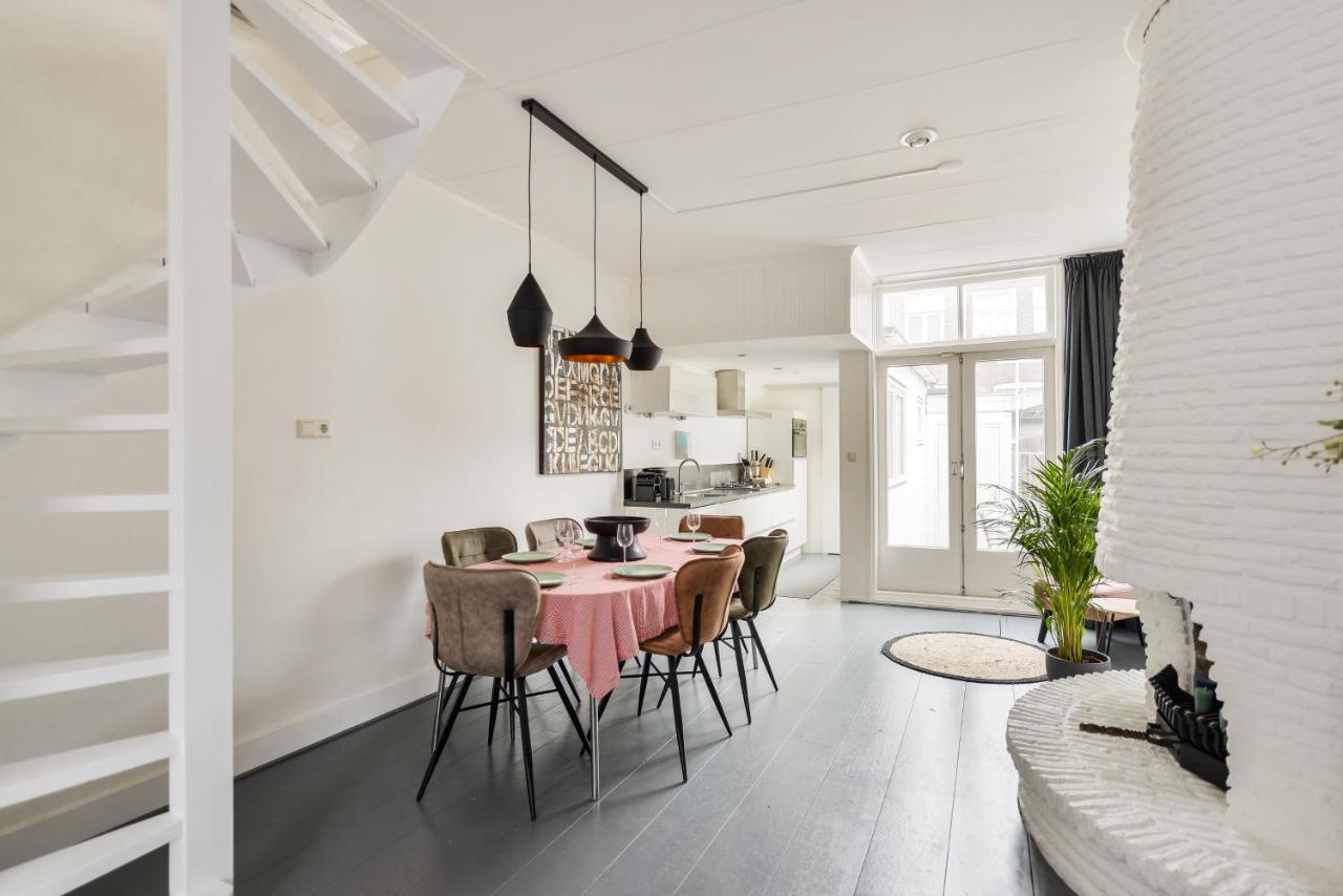 Large Family House Near Station, A'Dam And Bergen Apartment อัลค์มาร์ ภายนอก รูปภาพ