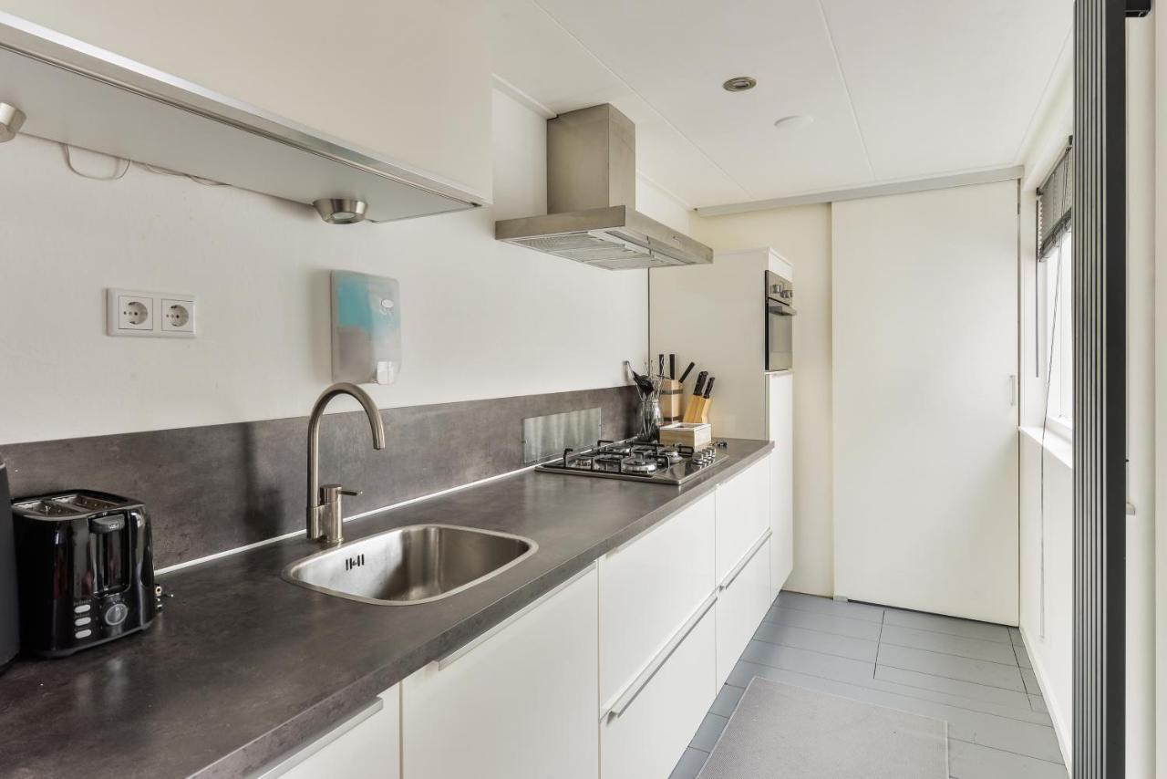 Large Family House Near Station, A'Dam And Bergen Apartment อัลค์มาร์ ภายนอก รูปภาพ