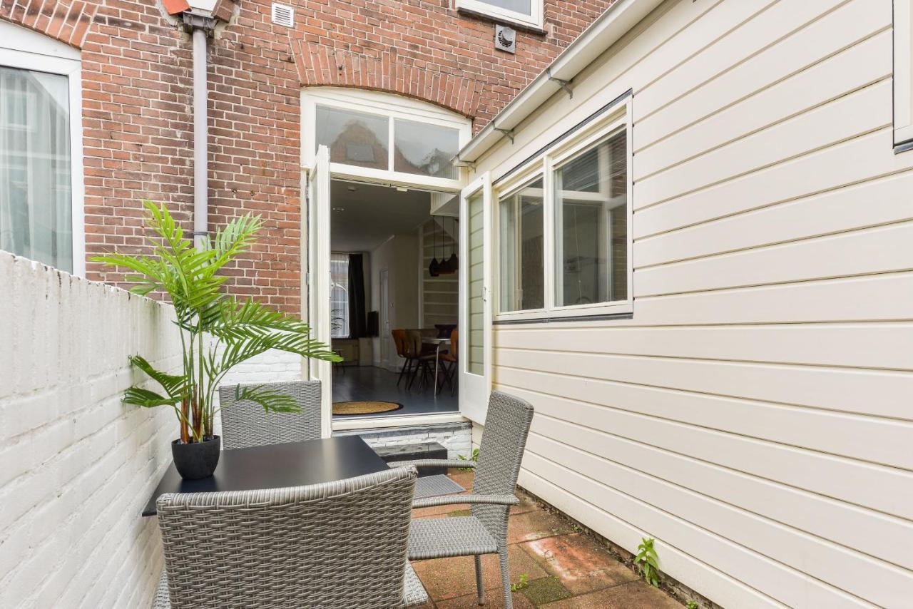 Large Family House Near Station, A'Dam And Bergen Apartment อัลค์มาร์ ภายนอก รูปภาพ