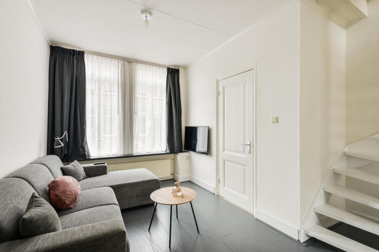 Large Family House Near Station, A'Dam And Bergen Apartment อัลค์มาร์ ภายนอก รูปภาพ