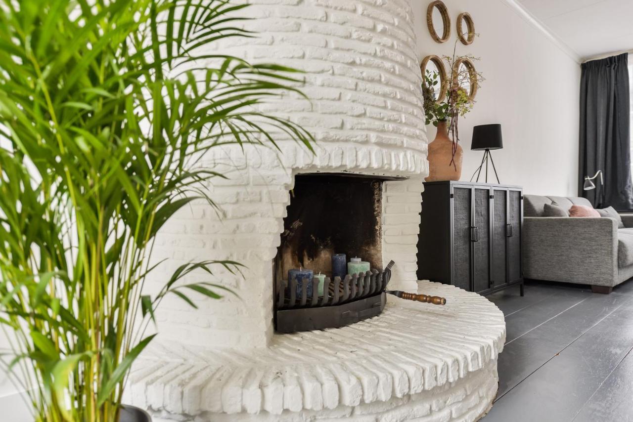 Large Family House Near Station, A'Dam And Bergen Apartment อัลค์มาร์ ภายนอก รูปภาพ