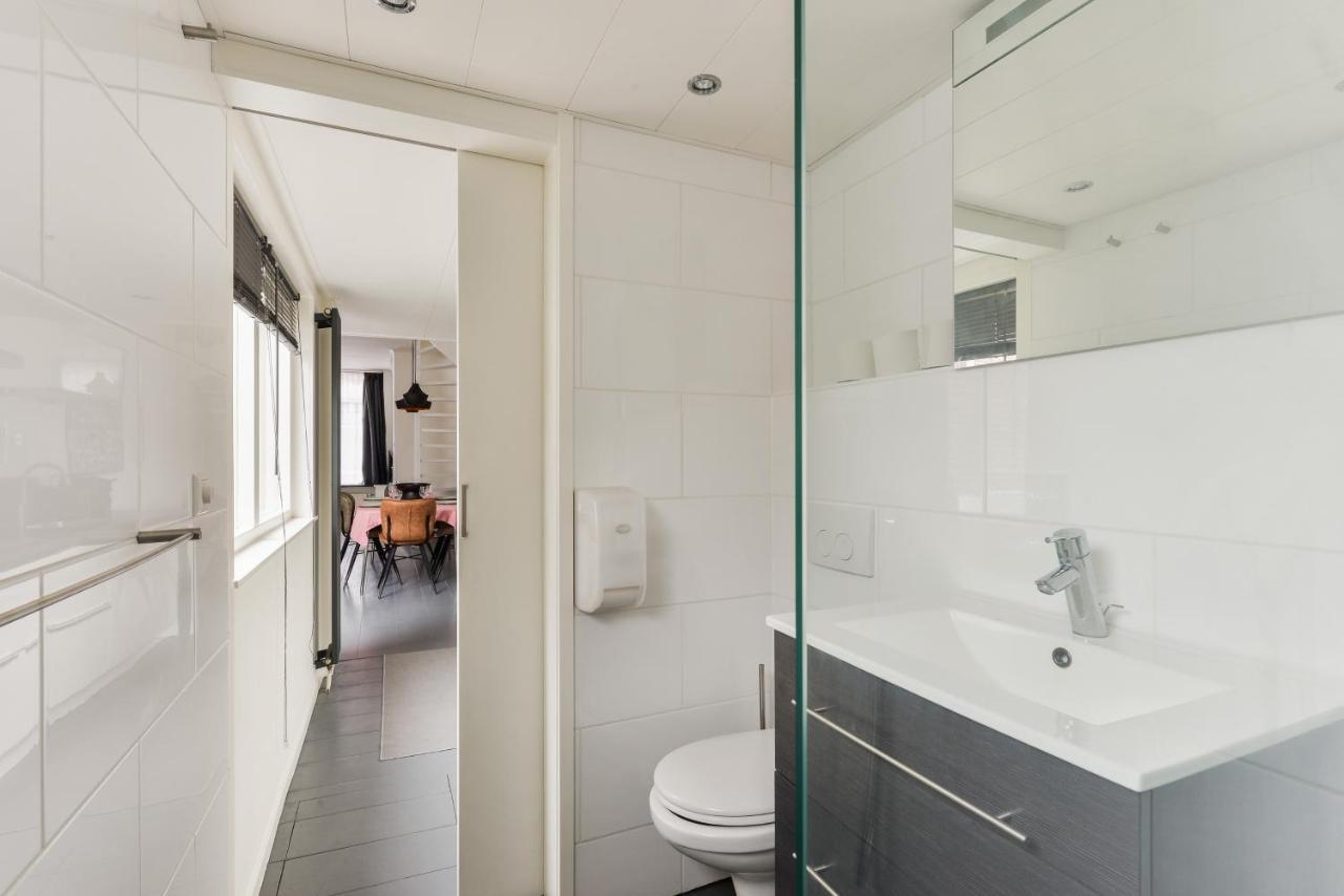 Large Family House Near Station, A'Dam And Bergen Apartment อัลค์มาร์ ภายนอก รูปภาพ