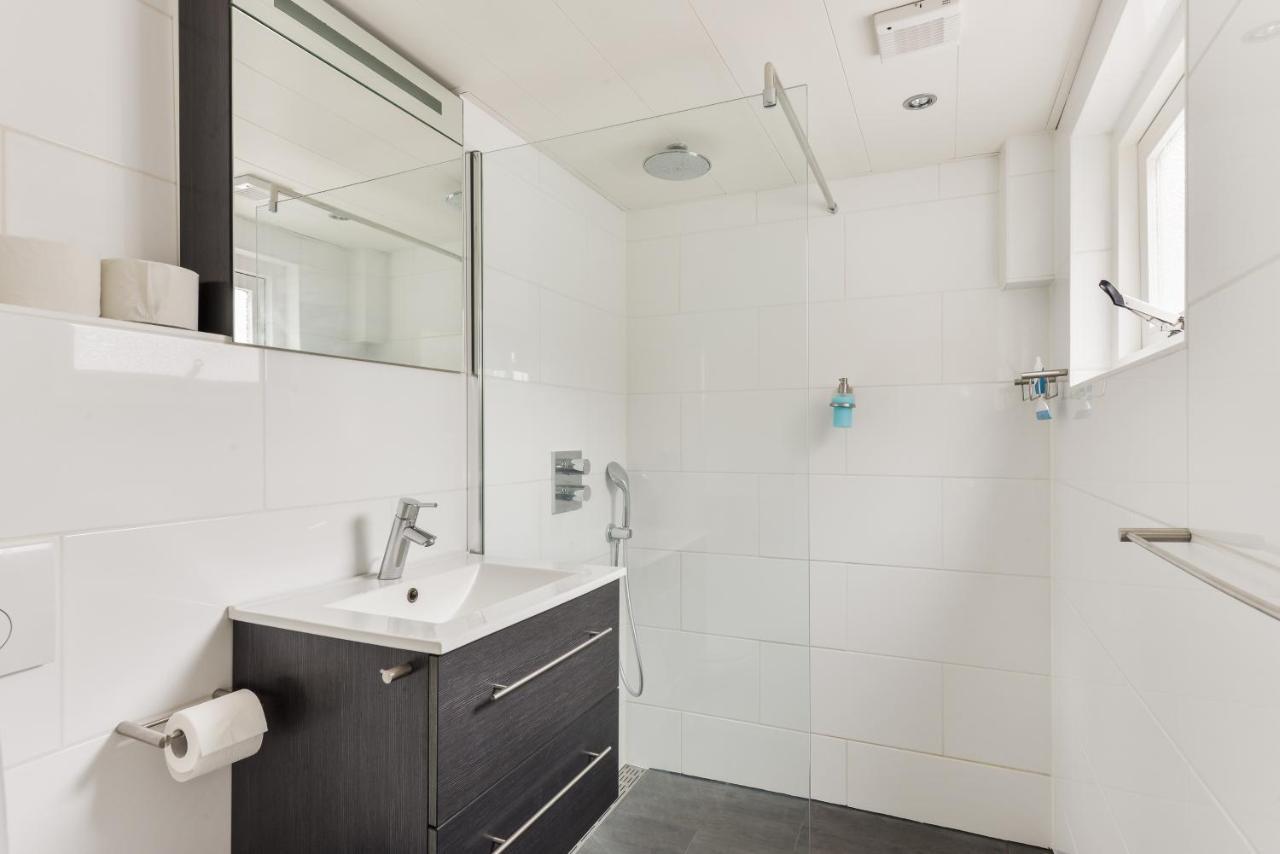 Large Family House Near Station, A'Dam And Bergen Apartment อัลค์มาร์ ภายนอก รูปภาพ