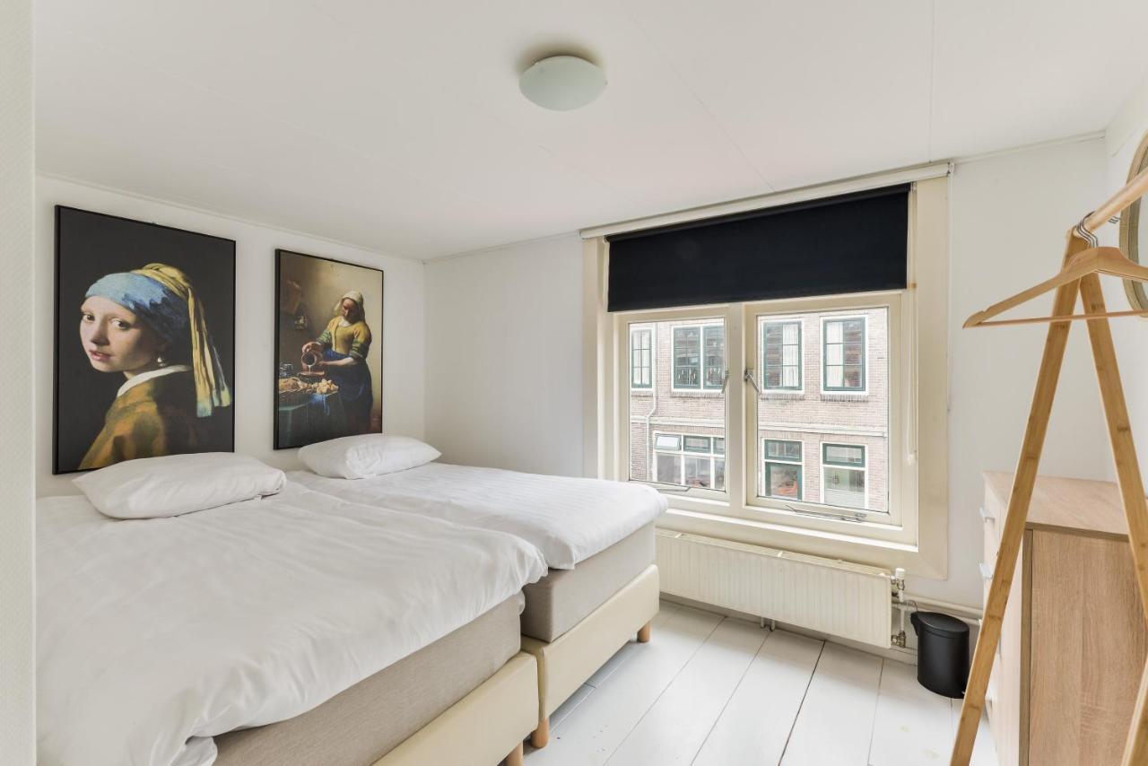 Large Family House Near Station, A'Dam And Bergen Apartment อัลค์มาร์ ภายนอก รูปภาพ