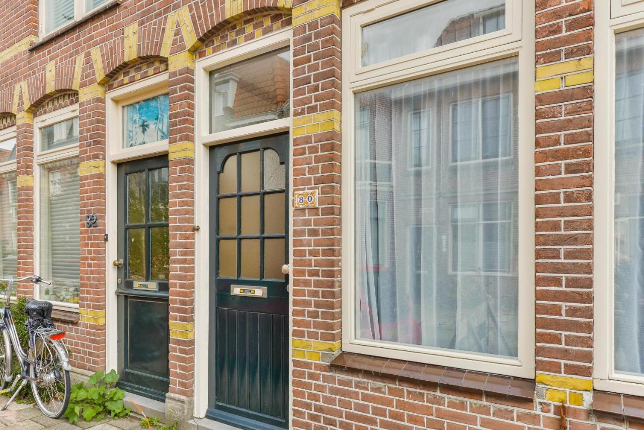 Large Family House Near Station, A'Dam And Bergen Apartment อัลค์มาร์ ภายนอก รูปภาพ